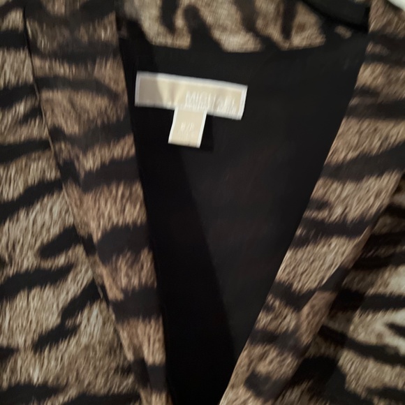 Michael Kors animal print dress - Picture 2 of 3